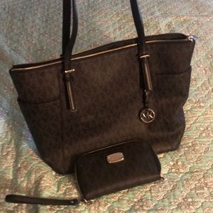 Michael Kors Purse & Wallet